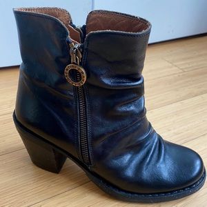 Fiorentini + Baker Ankle Boots